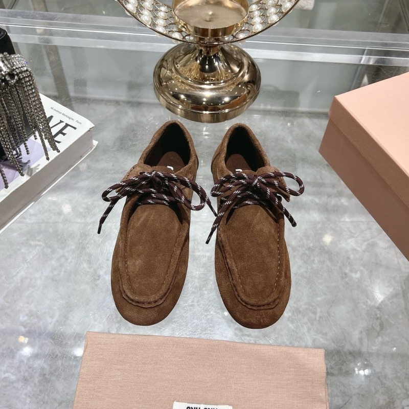 Miu Miu Casual Shoes